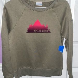 Columbia pullover